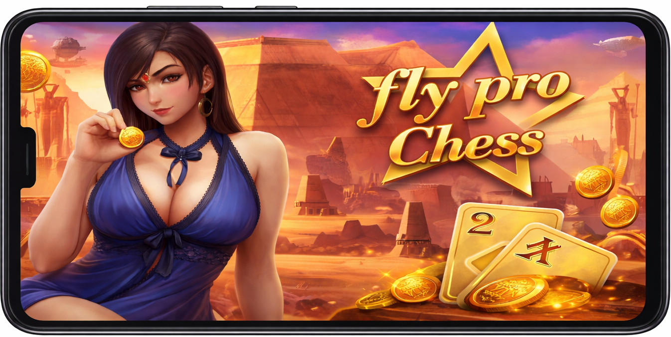 flying chess pro app on mobile